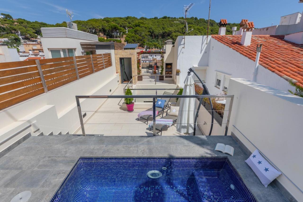 Casa Del Mar Villa Tamariu Exterior photo